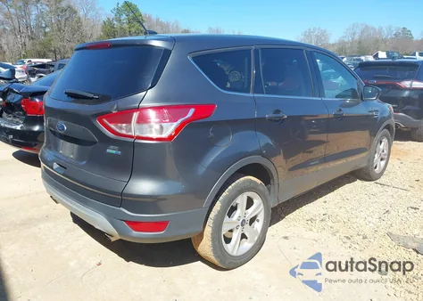 2015 Ford Escape Se z USA, uszkodzony, nr VIN 1FMCU9GX2FUC33710